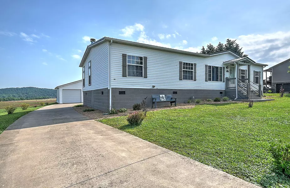 290 Ebenezer LOOP, Chuckey, TN 37641