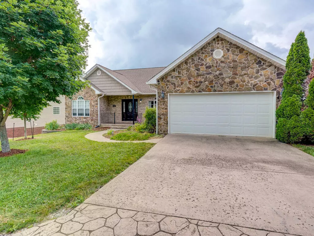 Jonesborough, TN 37659,536 Sweetgrass LN