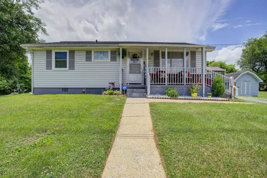 1817 Millard ST, Johnson City, TN 37601