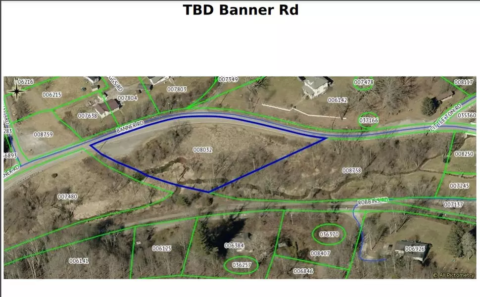 Tbd Banner RD, Coeburn, VA 24230