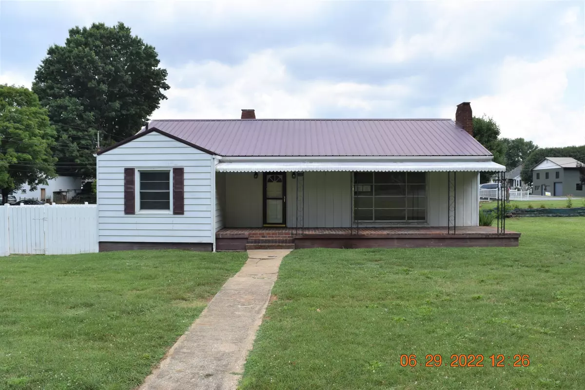 Erwin, TN 37650,223 7th ST