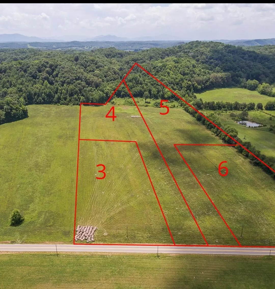 Greeneville, TN 37743,Tbd Warrensburg Rd 8.52 Ac Lot 4