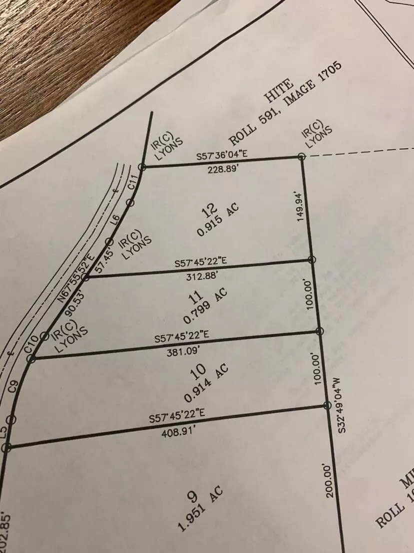 Jonesborough, TN 37659,Lot 12 Hulse RD