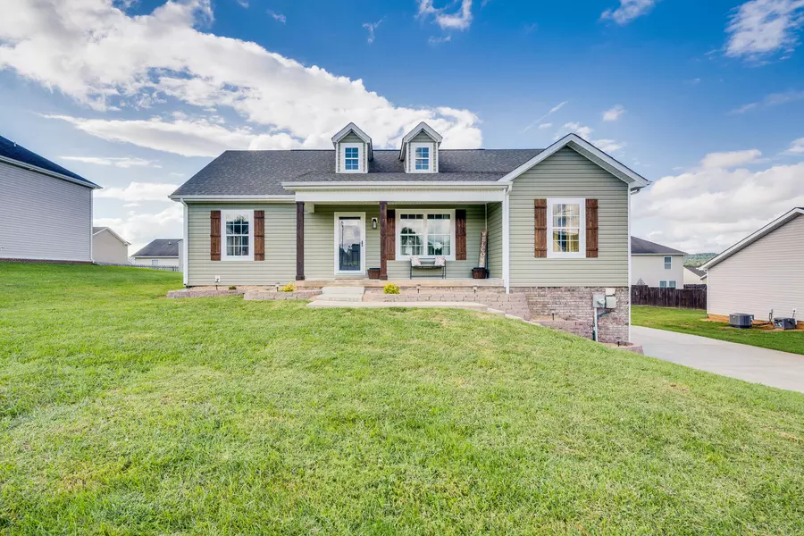 202 Yellow Sorrell DR, Bluff City, TN 37618