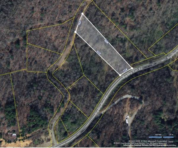 Lot 5 Big Dry Run RD, Mountain City, TN 37683