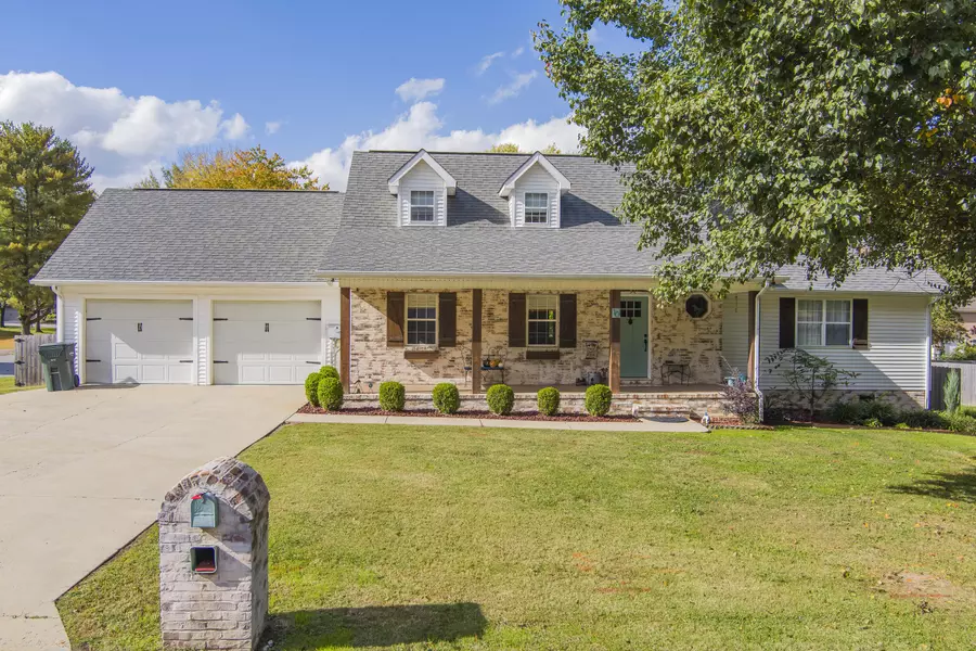 101 Heather LN, Greeneville, TN 37745