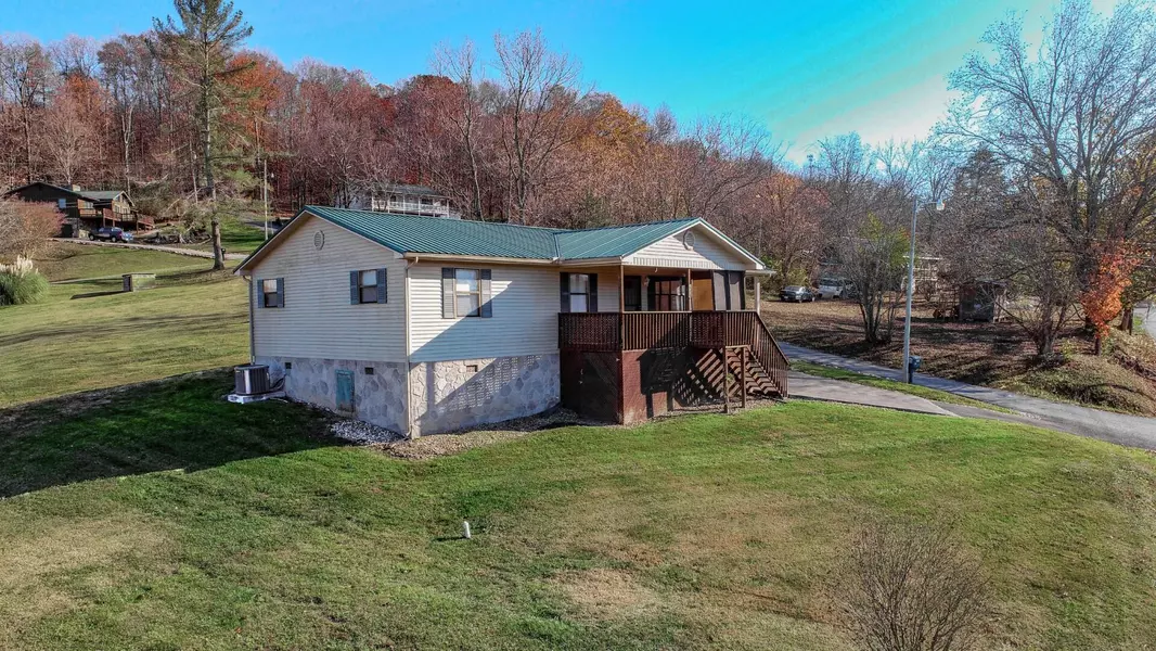 596 Morrell Springs RD, Newport, TN 37821