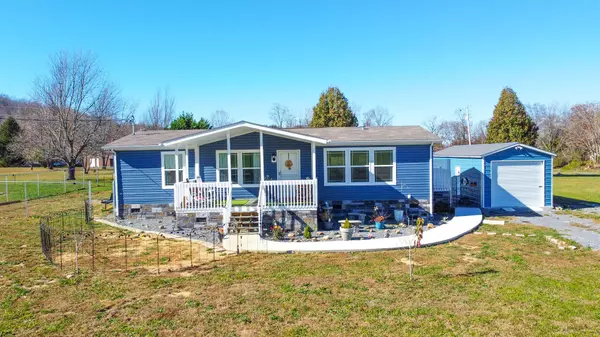 715 Dunham RD, Chuckey, TN 37641