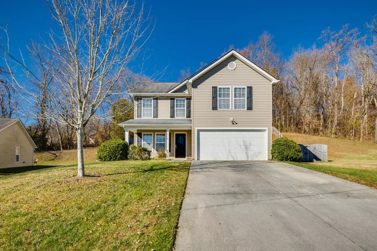 Piney Flats, TN 37686,519 Natalie CT