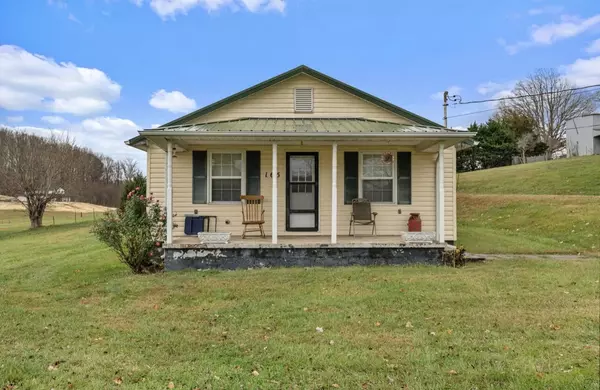 165 Charlie Parker RD, Jonesborough, TN 37659