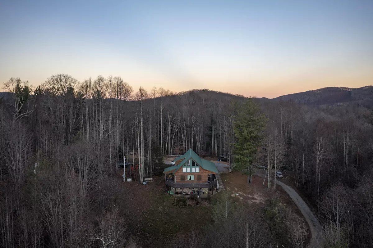 Roan Mountain, TN 37687,305 Blackberry Cove CIR