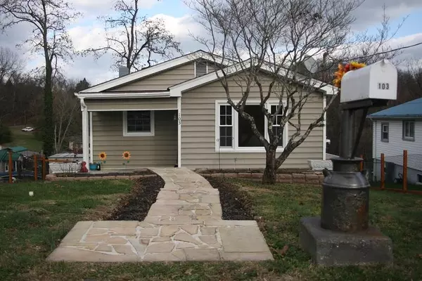 103 Cannon AVE, Bristol, TN 37620