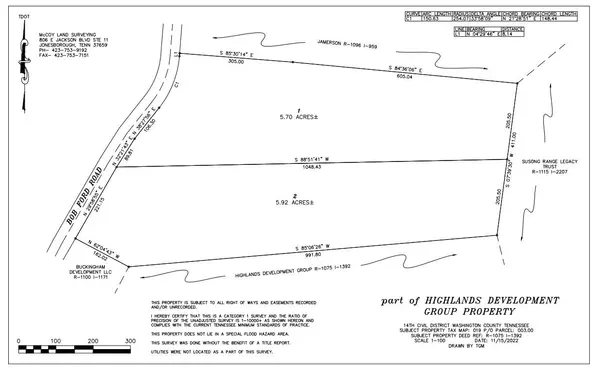 Jonesborough, TN 37659,Tbd Bob Ford RD