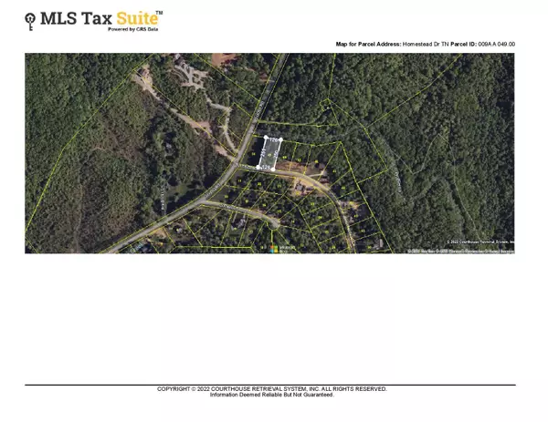 Unicoi, TN 37692,Tbd Homestead DR