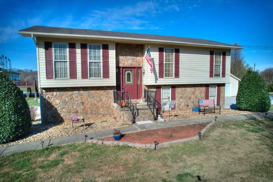 1145 Holly Creek RD, Greeneville, TN 37745