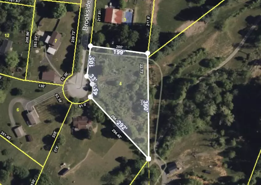 Tbd Brookside LN, Bluff City, TN 37618