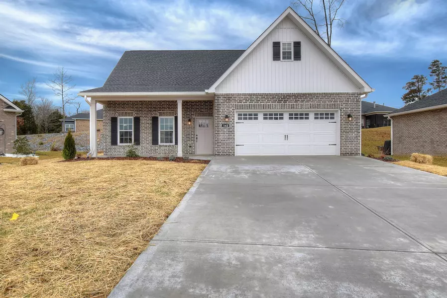 142 Mountain View CIR, Piney Flats, TN 37686