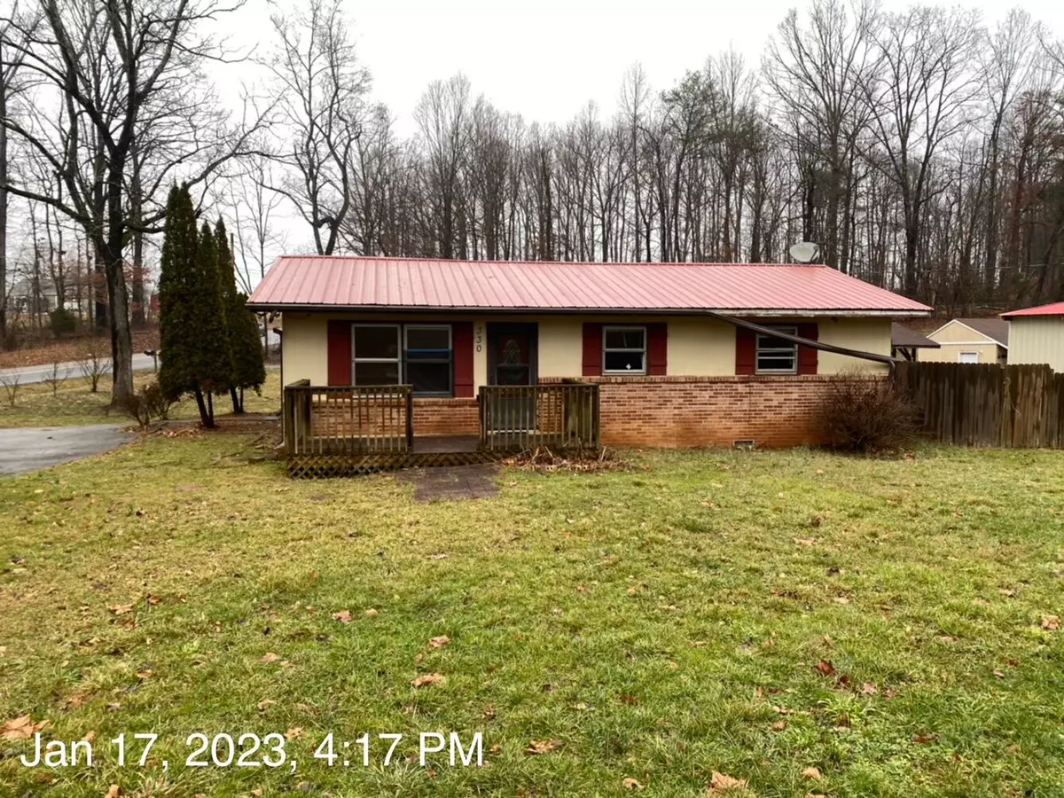 Jonesborough, TN 37659,330 Conklin RD