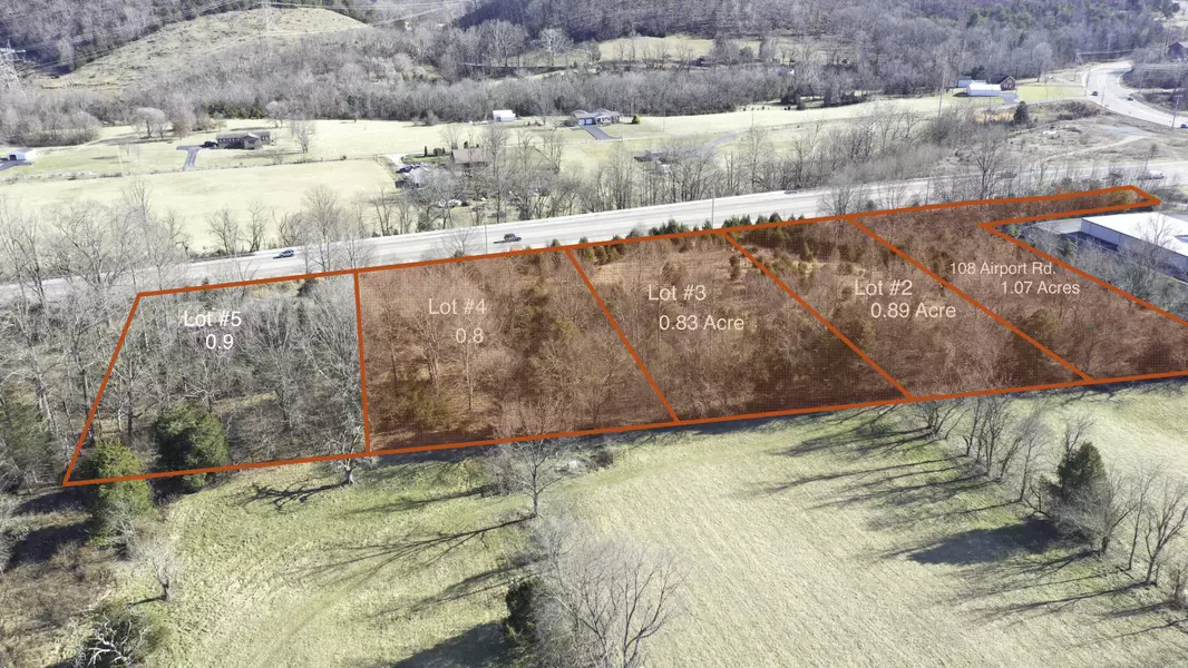 Lot 5 Airport RD, Johnson City, TN 37615