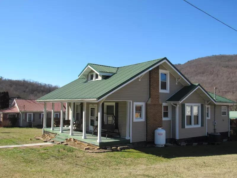 401 Wood AVE, Big Stone Gap, VA 24219