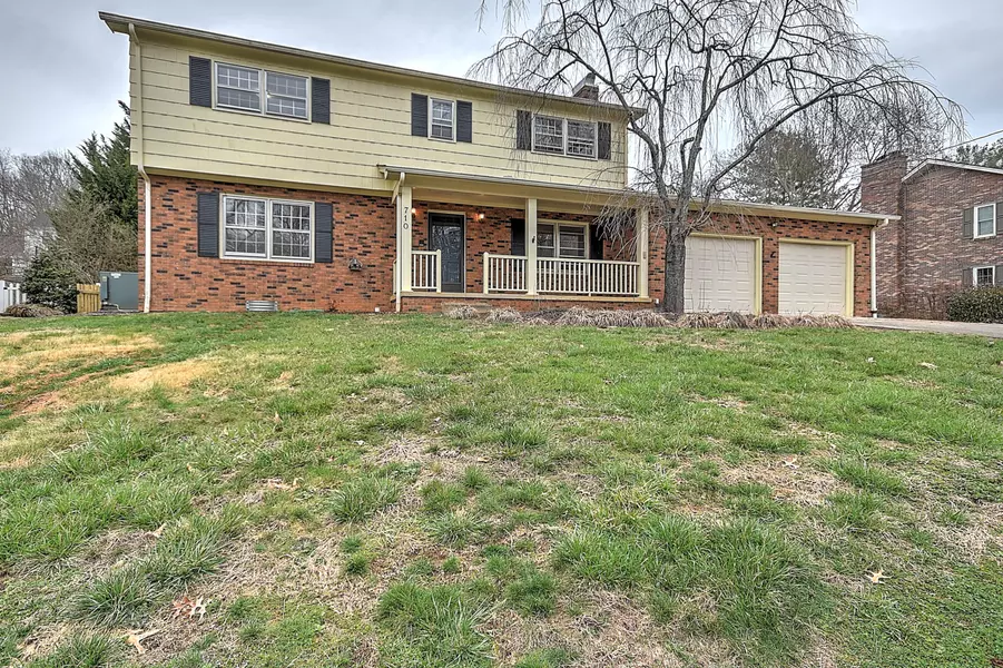 710 Clamar ST, Johnson City, TN 37604