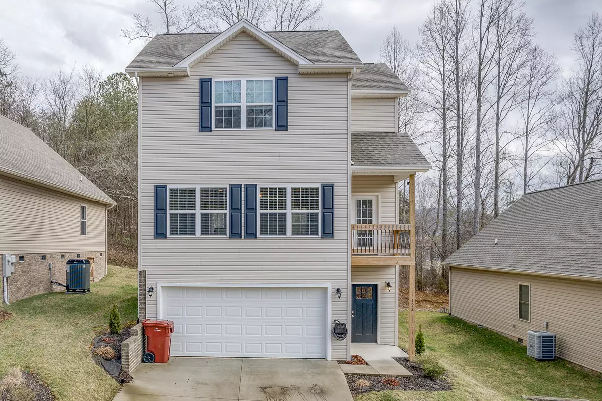 Johnson City, TN 37604,122 Ridge Pointe