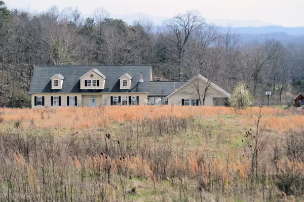 1440 Fodderstack Mountain LOOP, Greeneville, TN 37745