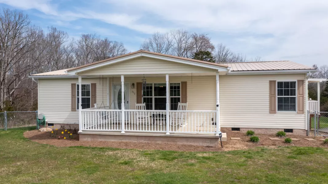 950 Mohawk Ridge RD, Bulls Gap, TN 37711