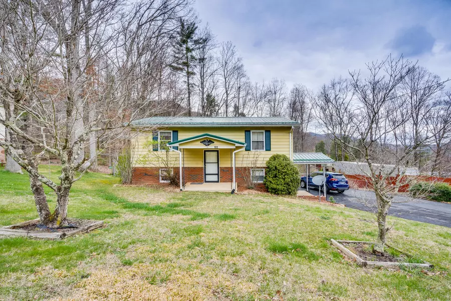 183 Mountain View CIR, Hampton, TN 37658