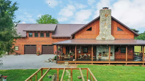 Bluff City, TN 37618,342 Pine Hill RD