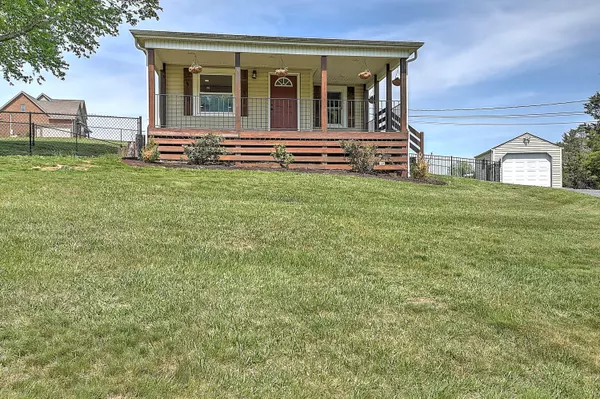 524 Kinchloe Mill RD, Jonesborough, TN 37659