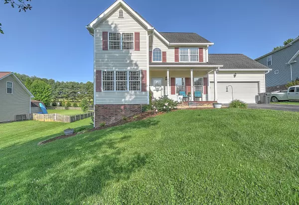 231 Apple Ridge DR, Bluff City, TN 37618