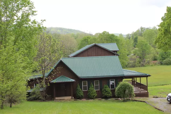 136 Beecher Holtsclaw RD, Roan Mountain, TN 37687