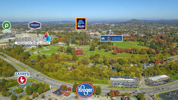 Tbd Litle CT, Johnson City, TN 37604