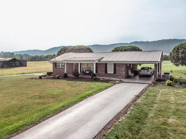 4185 Gap Creek RD, Bulls Gap, TN 37711