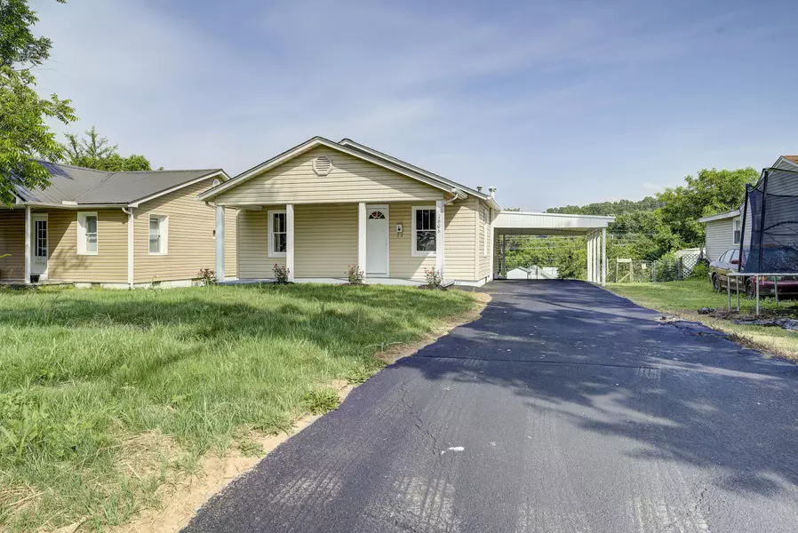 1606 Myrtle AVE, Johnson City, TN 37601