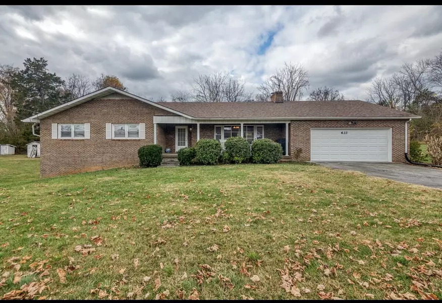 633 Princeton RD, Johnson City, TN 37601