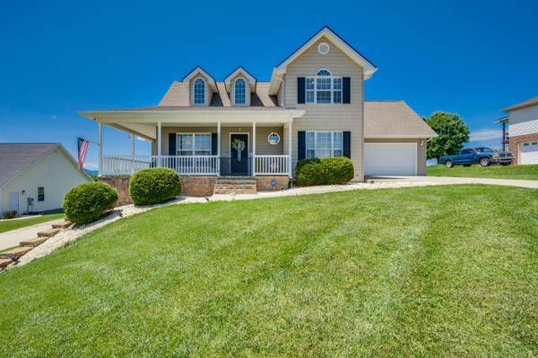 105 Willow Ridge DR,  Chuckey,  TN 37641