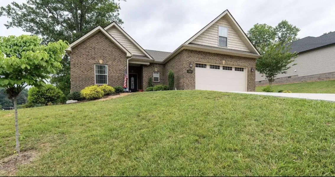 745 Pasture Rdg RD, Piney Flats, TN 37686