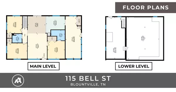 Blountville, TN 37617,115 Bell ST