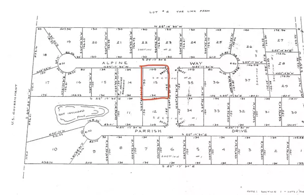 Greeneville, TN 37743,Lot 13 Alpine DR #13