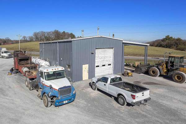 New Tazewell, TN 37825,615 Industrial Park RD