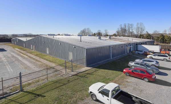 New Tazewell, TN 37825,615 Industrial Park RD