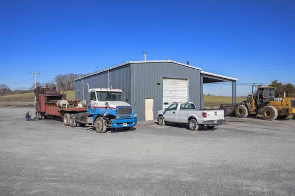 New Tazewell, TN 37825,615 Industrial Park RD