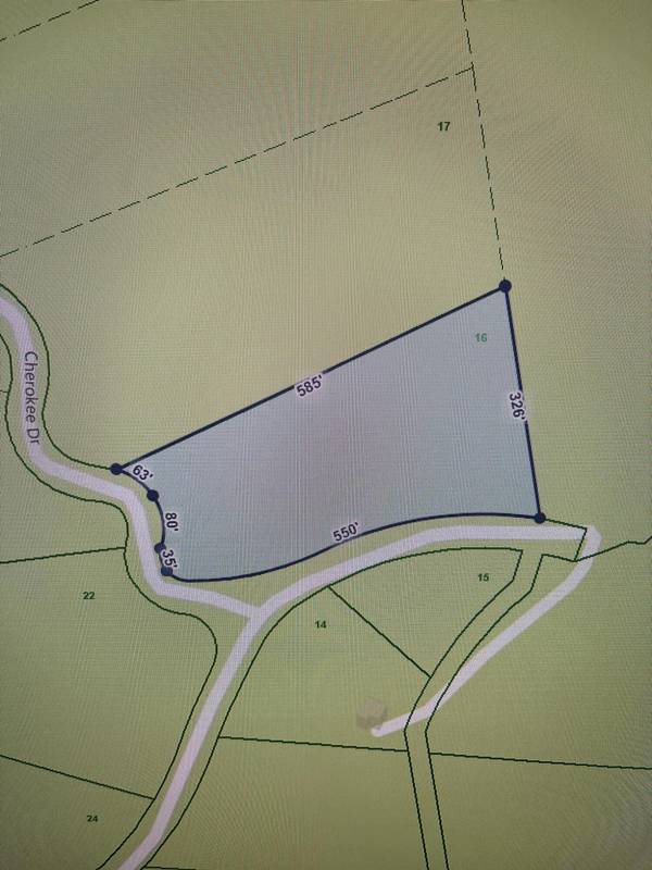 Mountain City, TN 37683,000 Callalantee DR