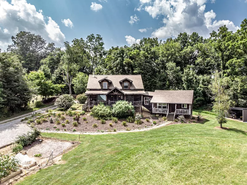 415 Morrison RD, Chuckey, TN 37641