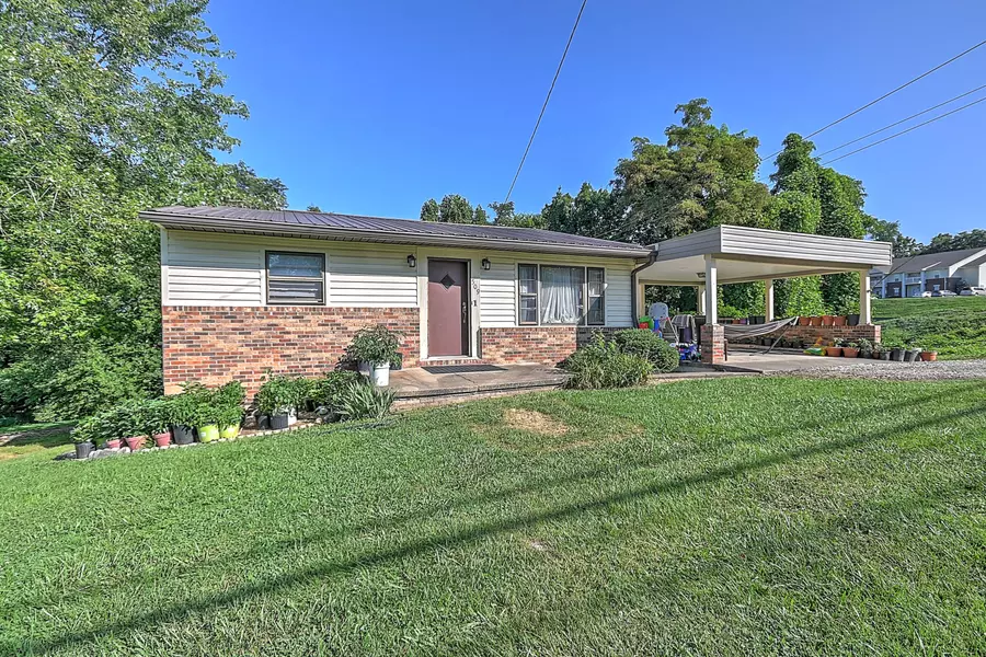 509 Barton Ridge RD, Greeneville, TN 37745