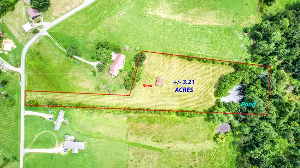 Lot 3 Lazy Brook RD, Afton, TN 37616