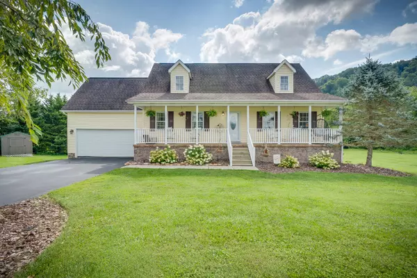 107 Timber Ridge LN, Elizabethton, TN 37643