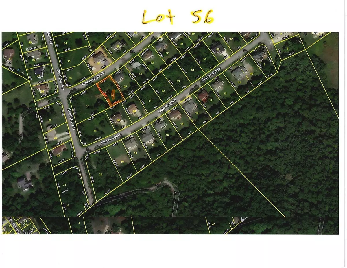 Bristol, TN 37620,Lot 56 Stonehenge DR